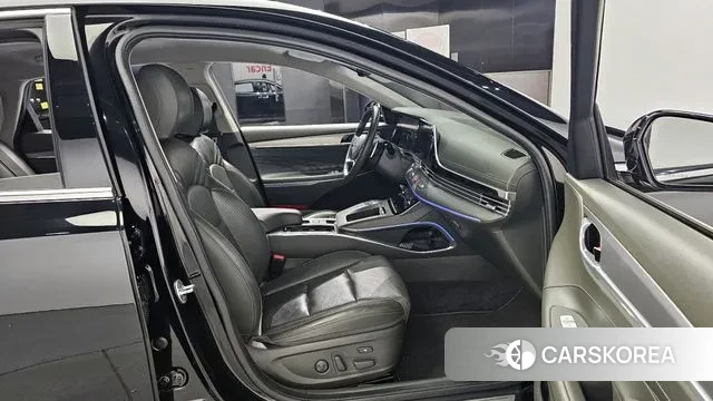 Hyundai The New Grandeur IG id 3004377 из Кореи 20