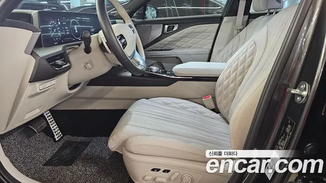 Kia K8 id 2658640 из Кореи 20