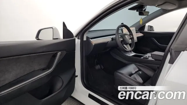 Tesla Model Y id 2911552 из Кореи 20