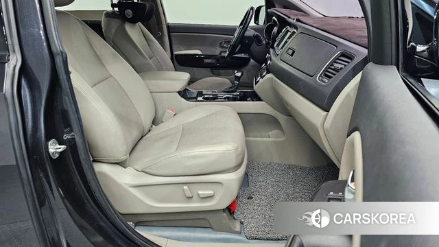 Kia The New Carnival id 3867343 из Кореи 20