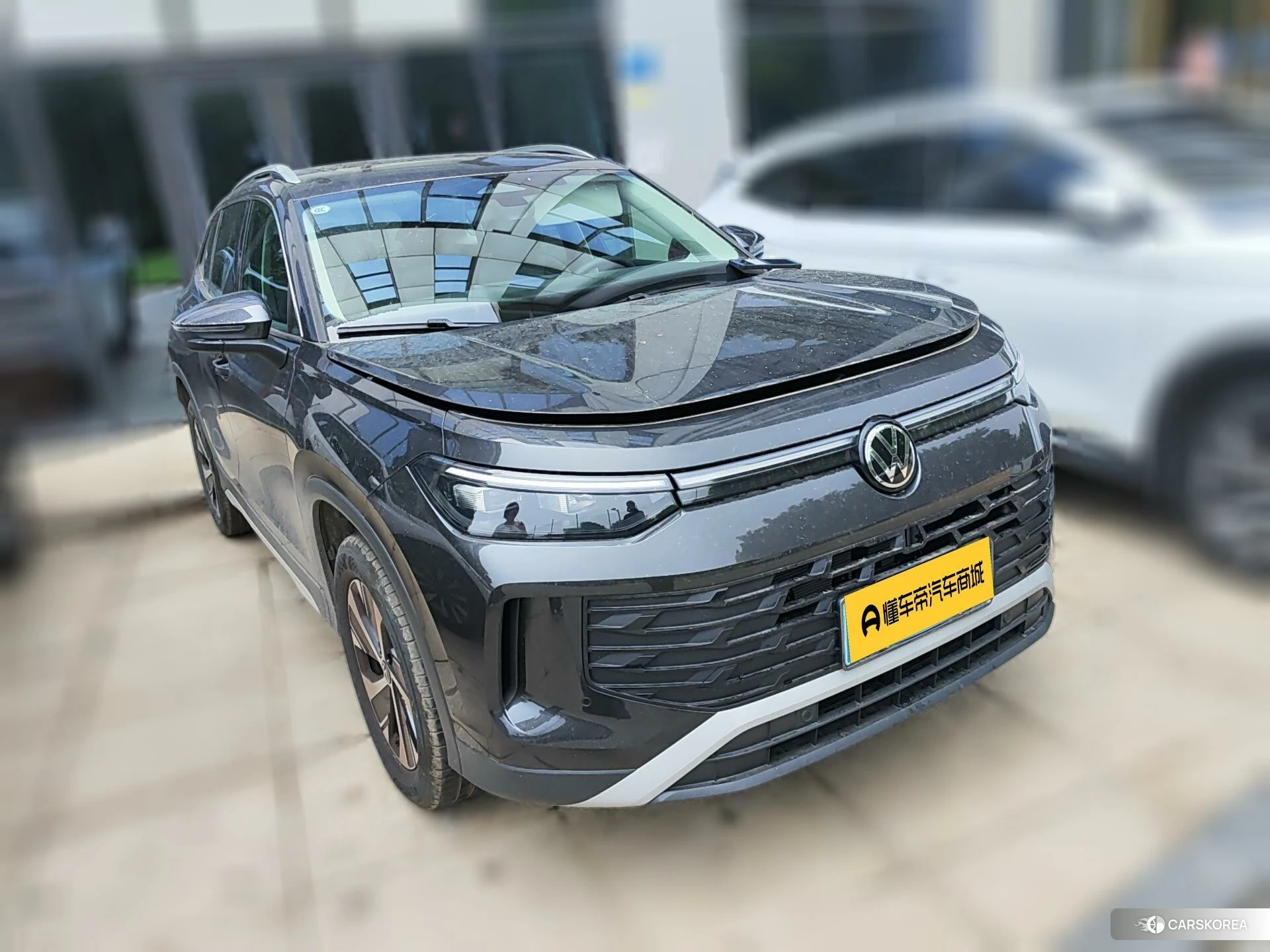 Volkswagen Tanyue id 4479284 из Китая 21
