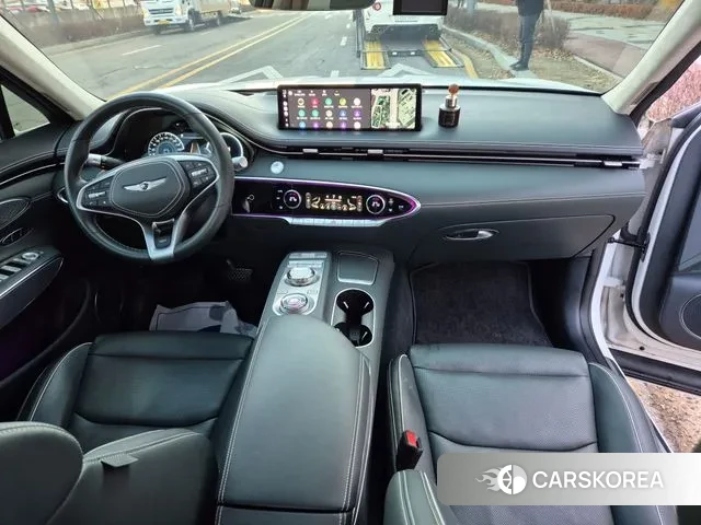 Genesis Electrified GV70 id 3597256 из Кореи 20