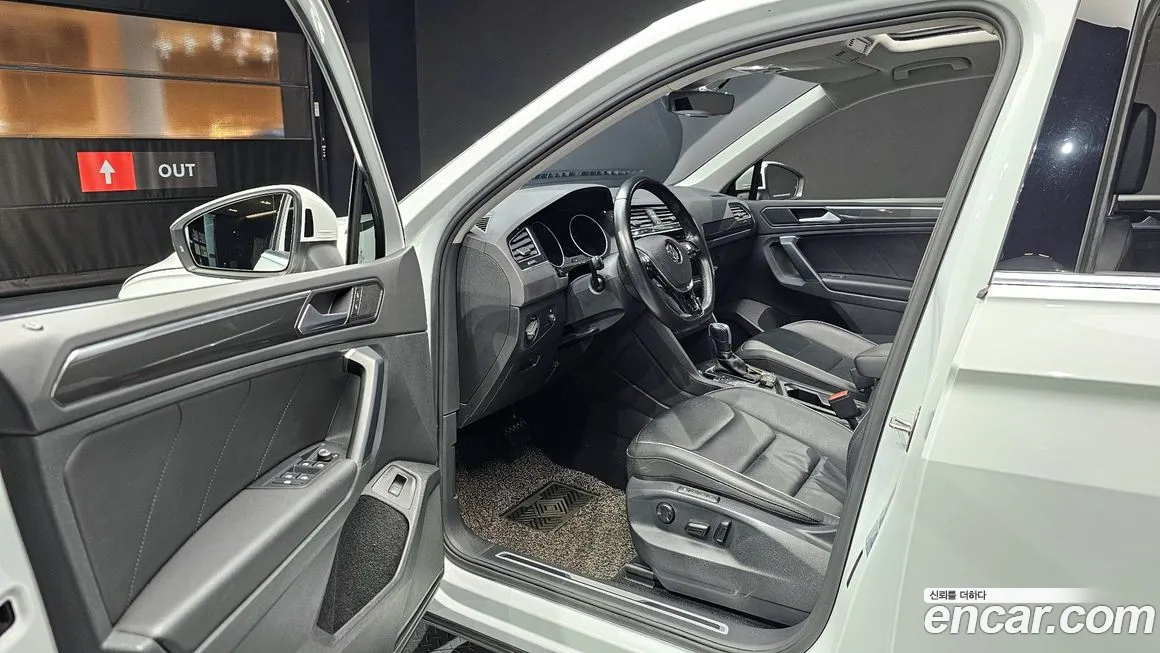 Volkswagen Tiguan second Generation id 2186719 из Кореи 20