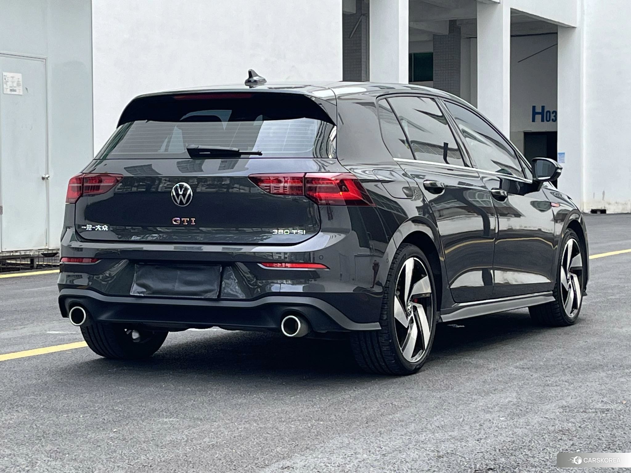 Volkswagen Golf id 4514866 из Китая 17