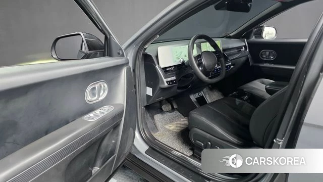 Hyundai Ionic 5 id 4528873 из Кореи 20