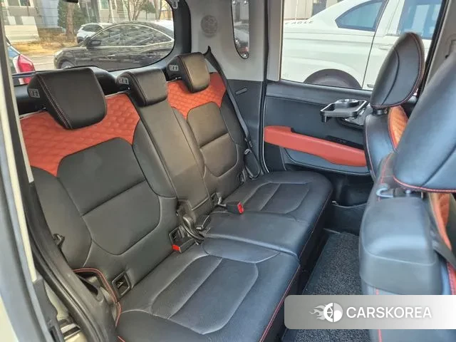 Kia The New Ray id 3571132 из Кореи 12