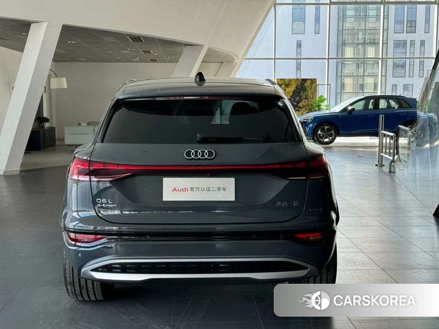 Audi Q6L e-tron id 4239869 из Китая 11