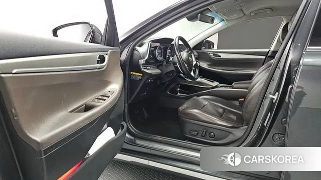 Hyundai The New Grandeur IG id 3214594 из Кореи 20