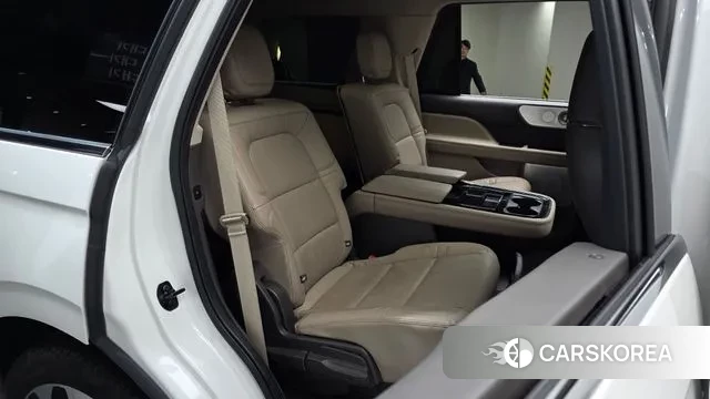 Lincoln Navigator 4th generation id 3492625 из Кореи 20