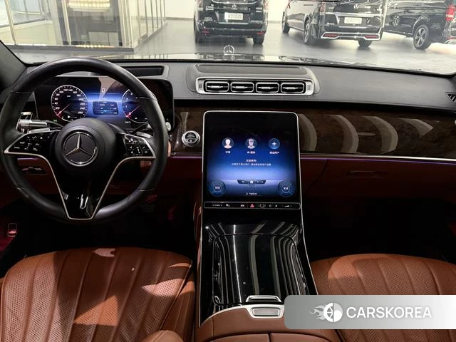 Mercedes-Benz S-class id 4261822 из Китая 23
