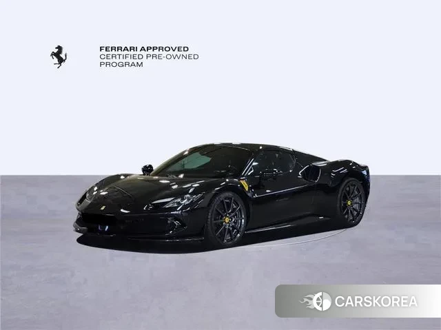 Ferrari 296 GTS id 3217735 из Кореи 20