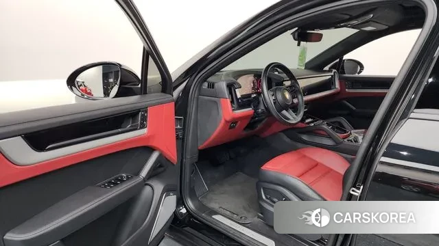 Porsche Cayenne (PO536) id 3496956 из Кореи 20