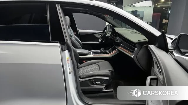 Audi Q8 (4M) id 3333324 из Кореи 20