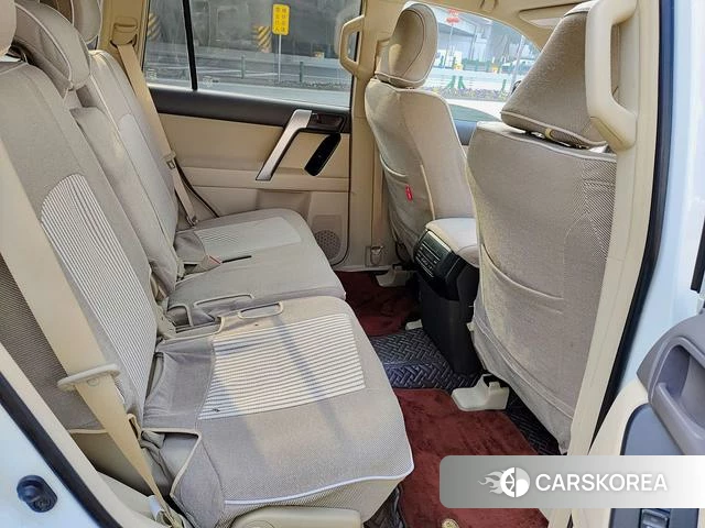 Toyota Prado (imported) id 4261223 из Китая 10