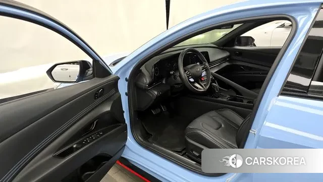 Hyundai The New Avante (CN7) id 3442397 из Кореи 20