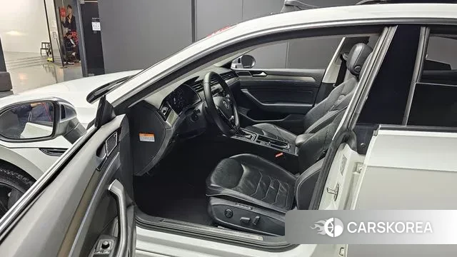 Volkswagen Arteon id 3616823 из Кореи 20