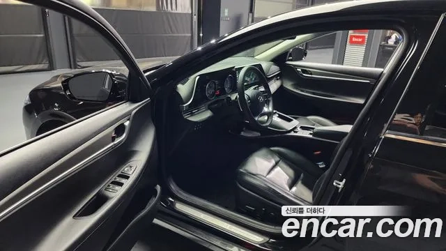 Hyundai The New Grandeur IG id 2906456 из Кореи 20