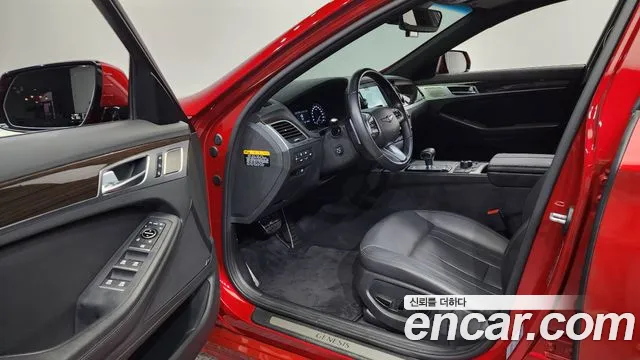 Genesis G80 id 2581146 из Кореи 20