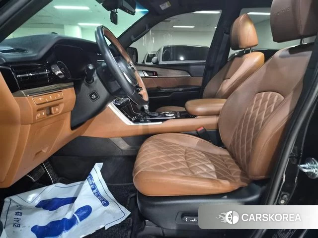 Kia Mohave Master id 3826986 из Кореи 20