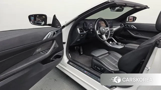 BMW 4 Series (G22) id 3549913 из Кореи 20