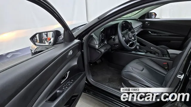 Hyundai Avante (CN7) id 2789929 из Кореи 20