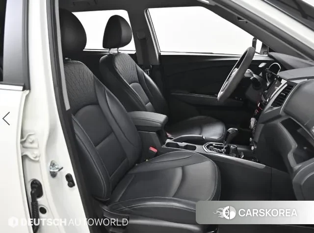 Ssangyong Tivoli Armor id 3656775 из Кореи 20