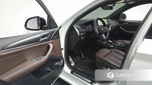 BMW X4 (G02) id 4608203 из Кореи 31