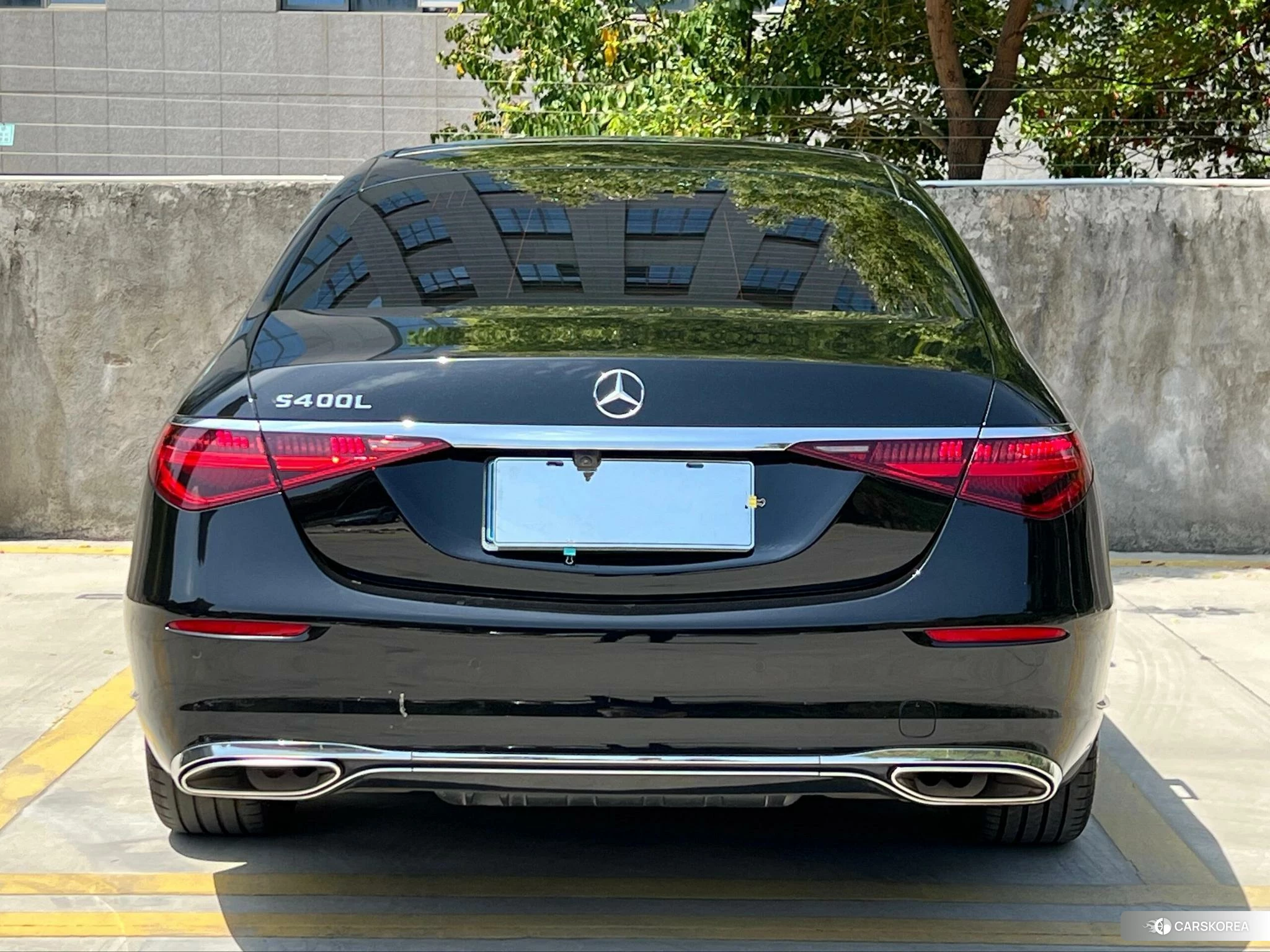 Mercedes-Benz S-class id 4419274 из Китая 12