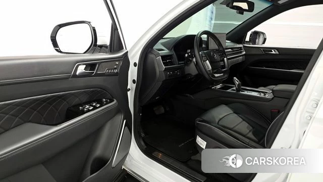 Ssangyong Rexton New Arena id 4223091 из Кореи 31