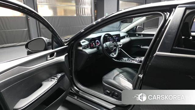 Kia K5 3rd generation id 4244491 из Кореи 20