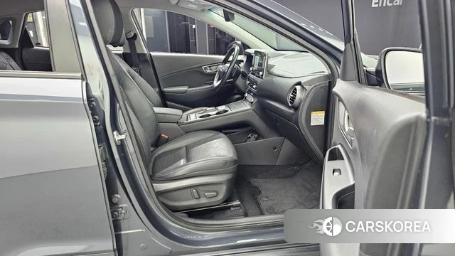 Hyundai Kona Electric id 3853844 из Кореи 20