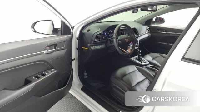 Hyundai The New Avante AD id 3911776 из Кореи 20