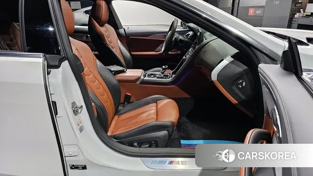 BMW 8 Series (G15) id 3447690 из Кореи 20