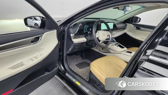 Hyundai The New Grandeur IG Hybrid id 2894806 из Кореи 20