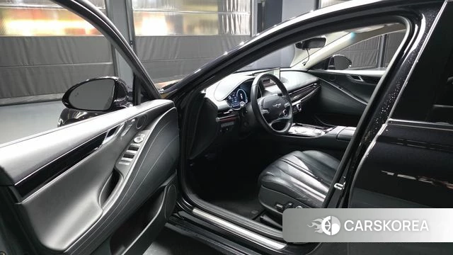 Genesis G80 (RG3) id 4637449 из Кореи 33