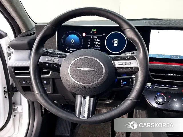 Hyundai Sonata D Edge Hybrid (DN8) id 3231440 из Кореи 20