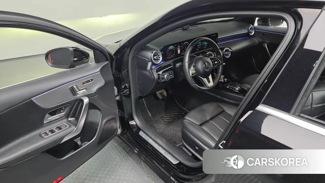 Mercedes-Benz A-Class W177 id 4642069 из Кореи 30