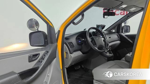 Hyundai The New Grand Starex id 4594430 из Кореи 20