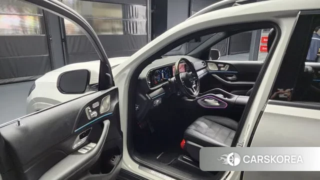 Mercedes-Benz GLS - Class X167 id 3036971 из Кореи 20