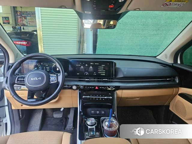 Kia Carnival 4th generation id 4453268 из Кореи 20