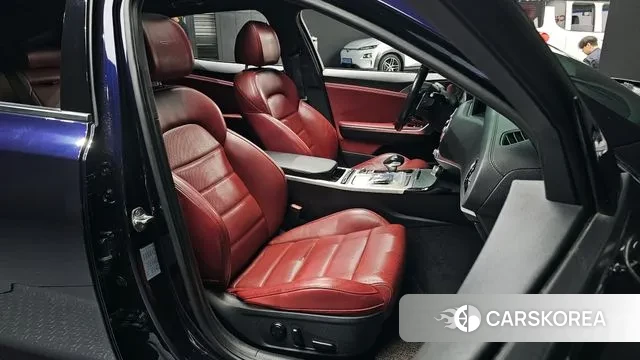 Kia Stinger id 3325340 из Кореи 20