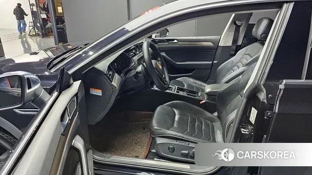 Volkswagen Arteon id 3449248 из Кореи 20