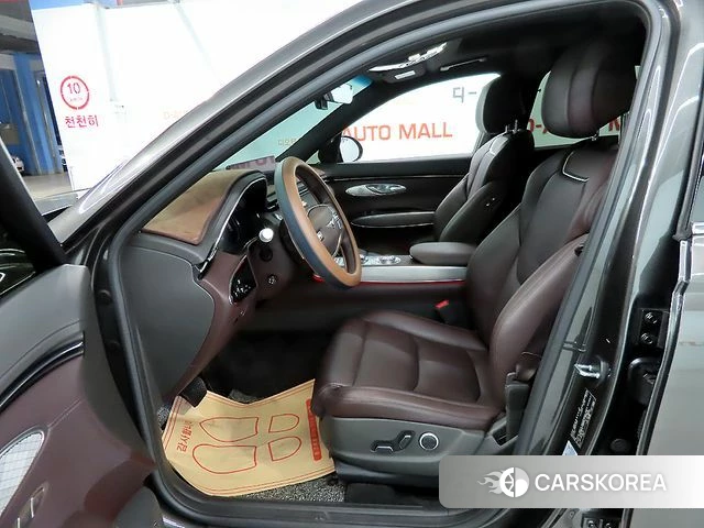 Genesis GV70 id 4262666 из Кореи 20