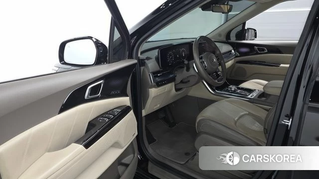 Kia Carnival 4th generation id 4542201 из Кореи 30