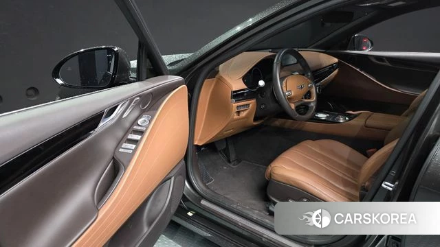 Genesis G80 (RG3) id 4603739 из Кореи 20
