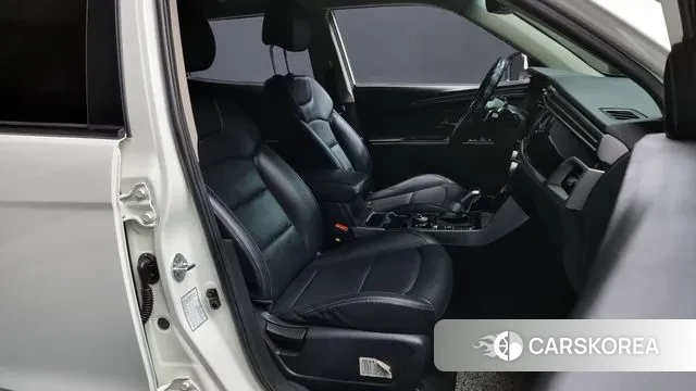 Ssangyong Beautiful Korando id 3665486 из Кореи 20