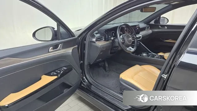 Kia K5 Hybrid 3rd Generation id 3562393 из Кореи 20