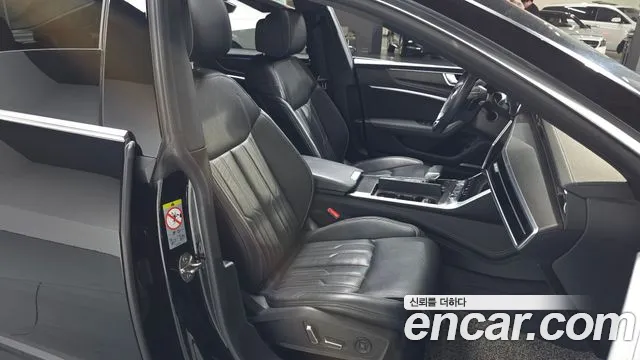 Audi A7 (4K) id 2812858 из Кореи 20