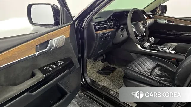 Kia Mohave Master id 3530332 из Кореи 20