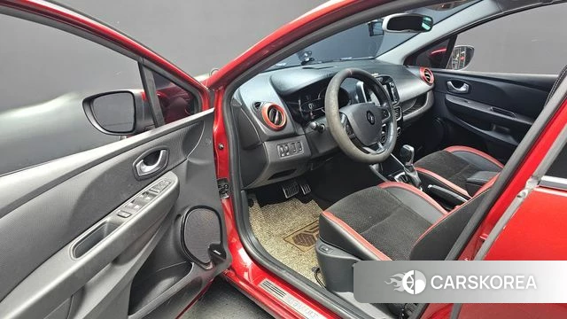 Renault Korea (Samsung) Clio id 4596102 из Кореи 20